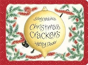 Seller image for Slinky Malinki's Christmas Crackers (Board Book) for sale by Grand Eagle Retail
