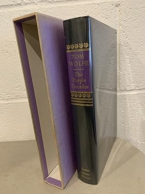 The Purple Decades: A Reader Signed / Limited