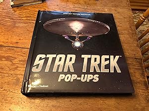 Bild des Verkufers fr Star Trek Pop-ups zum Verkauf von Heroes Bookshop