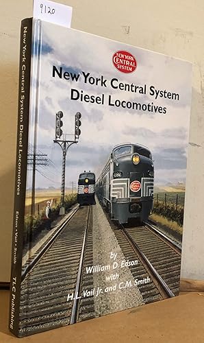 Image du vendeur pour New York Central System Diesel Locomotives mis en vente par Carydale Books