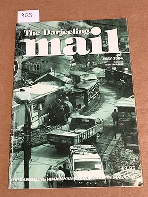 The Darjeeling Mail May. 2004 iss. 26 (Darjeeling Himalayan Railway)