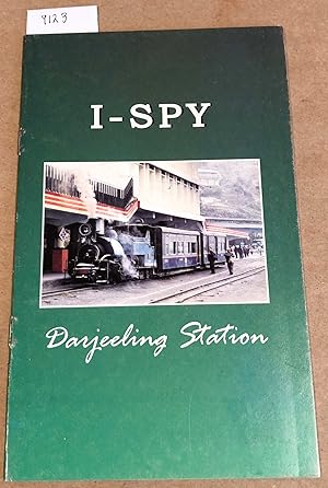 Seller image for I- SPY Darjeeling Station (Darjeeling Himalayan Railway) for sale by Carydale Books