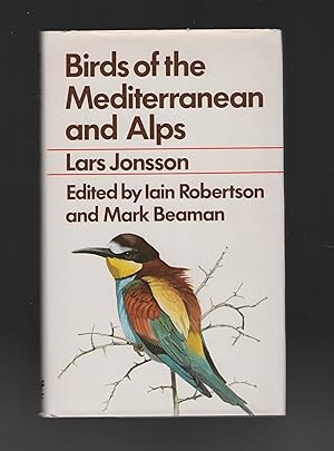 Seller image for Birds of the Mediterranean and Alps for sale by Calluna Books