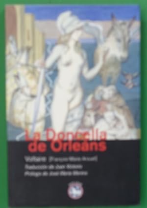 Imagen del vendedor de La doncella de Orleáns (poema en XXI cantos) a la venta por Librería Alonso Quijano