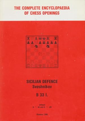 Sicilian defence Sveshnikov B33 I