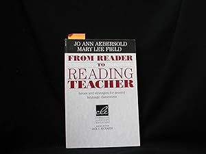 Bild des Verkufers fr From Reader to Reading Teacher zum Verkauf von George Strange's Bookmart