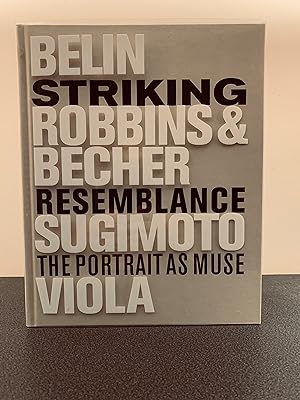 Image du vendeur pour Striking Resemblance: The Portait as Muse [FIRST EDITION] mis en vente par Vero Beach Books