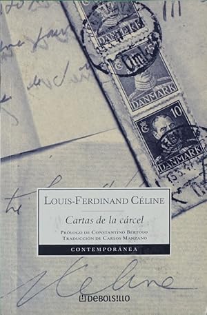 Image du vendeur pour Cartas de la crcel mis en vente par Librera Alonso Quijano