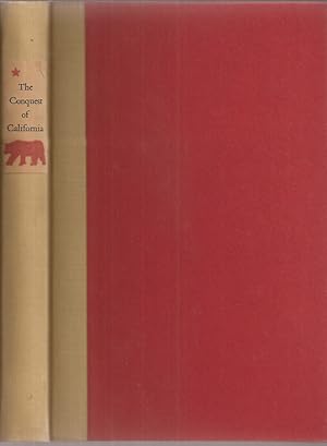 Imagen del vendedor de THE CONQUEST OF CALIFORNIA: A Biography of William B. Ide a la venta por Chanticleer Books, ABAA