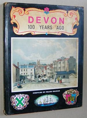 Image du vendeur pour Devon One Hundred [100] Years Ago mis en vente par Nigel Smith Books