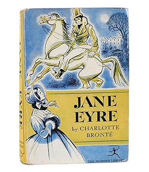 JANE EYRE Modern Library