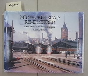 Imagen del vendedor de Milwaukee Road Remembered; A Fresh Look at an Unusual Railroad a la venta por Midway Book Store (ABAA)