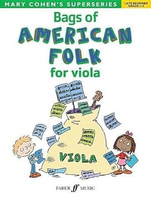 Imagen del vendedor de Bags of American Folk for Viola a la venta por Smartbuy