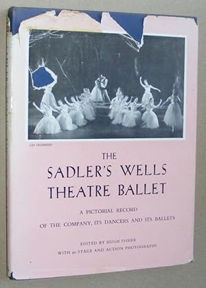 The Sadler's Wells Theatre Ballet