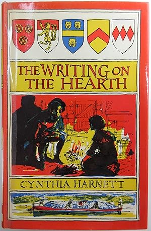 Seller image for The Writing on The Hearth for sale by Rainford & Parris Books - PBFA