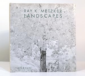 Imagen del vendedor de RAY K. METZKER Landscapes a la venta por Rare Book Cellar