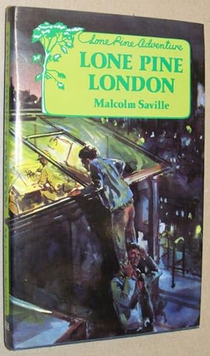 Seller image for Lone Pine London: a Lone Pine Adventure for sale by Nigel Smith Books