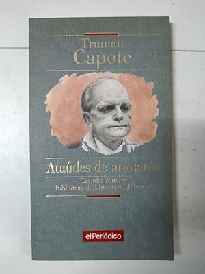 Imagen del vendedor de Atades de artesana a la venta por Libros Ambig