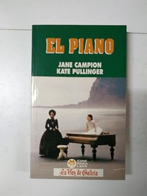 Seller image for El piano for sale by Libros Ambig