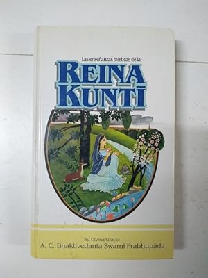 Imagen del vendedor de Las enseanzas msticas de la Reina Kunti. a la venta por Libros Ambig