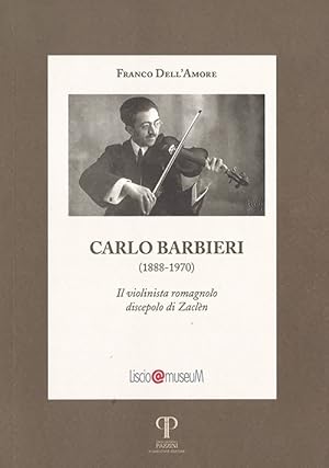 Seller image for Carlo Barbieri (1888-1970) for sale by Libro Co. Italia Srl