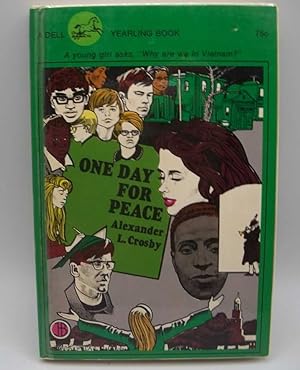 Imagen del vendedor de One Day for Peace a la venta por Easy Chair Books