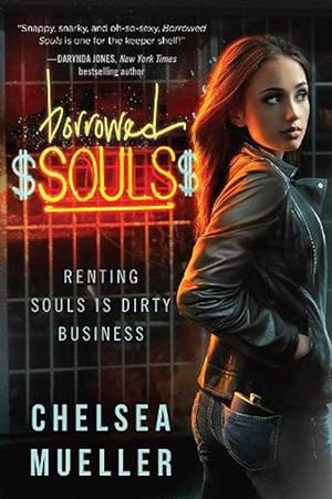 Seller image for Borrowed Souls (Paperback) for sale by AussieBookSeller
