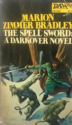 Seller image for The Spell Sword: A Darkover Novel for sale by Margaret Bienert, Bookseller