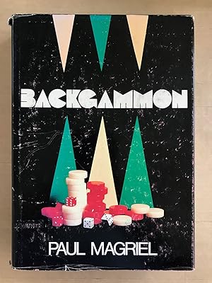 Seller image for Backgammon for sale by BIBLIOPE by Calvello Books