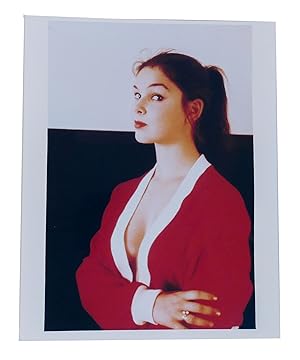 Seller image for YVONNE CRAIG PHOTO 8'' X 10'' Inch Photograph for sale by Rare Book Cellar