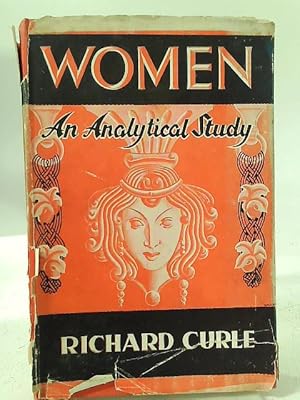 Image du vendeur pour Women an Analytical Study mis en vente par World of Rare Books