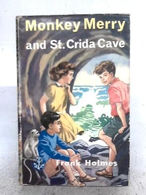 Bild des Verkufers fr Monkey Merry and St. Crida Cave zum Verkauf von World of Rare Books