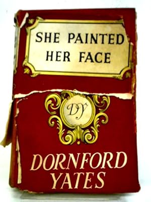 Seller image for She Painted Her Face for sale by World of Rare Books