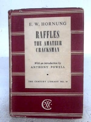 Bild des Verkufers fr Raffles The Amateur Cracksman zum Verkauf von World of Rare Books