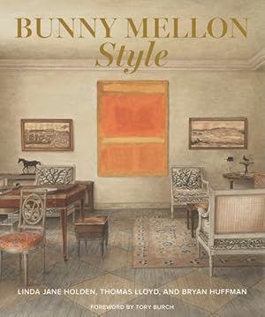 Imagen del vendedor de Bunny Mellon Style a la venta por GreatBookPricesUK