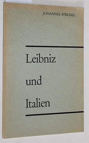 Leibniz und Italien.