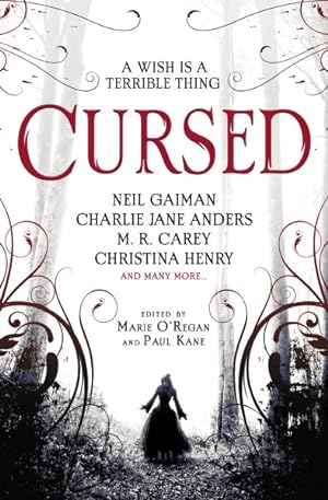 Seller image for Cursed for sale by GreatBookPrices