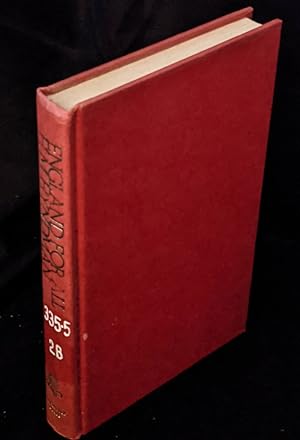 Image du vendeur pour England For All : The Text Book of Democracy mis en vente par Neil Williams, Bookseller
