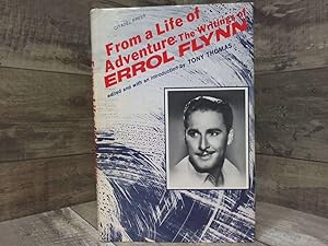 Image du vendeur pour From a Life of Adventure-Errol Flynn mis en vente par Archives Books inc.