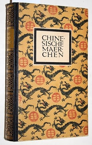 Chinesische Volksmärchen. Übersetzt und eingeleitet von Richard Wilhelm.