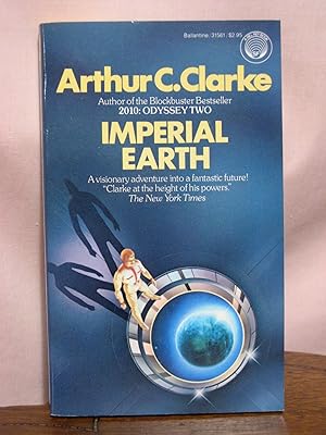 Seller image for IMPERIAL EARTH for sale by Robert Gavora, Fine & Rare Books, ABAA