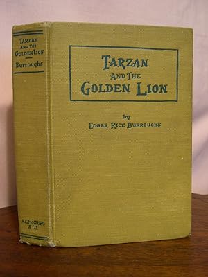 TARZAN AND THE GOLDEN LION