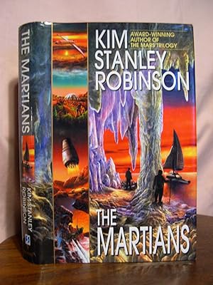 Seller image for THE MARTIANS for sale by Robert Gavora, Fine & Rare Books, ABAA