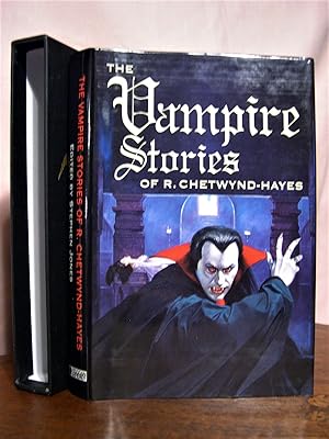 Immagine del venditore per THE VAMPIRE STORIES OF R. CHETWYND-HAYES venduto da Robert Gavora, Fine & Rare Books, ABAA