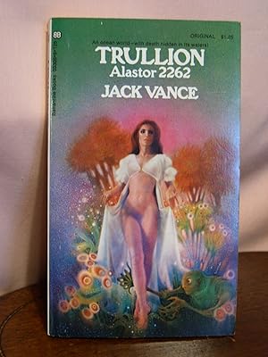 Imagen del vendedor de TRULLION: ALASTOR 2262 a la venta por Robert Gavora, Fine & Rare Books, ABAA