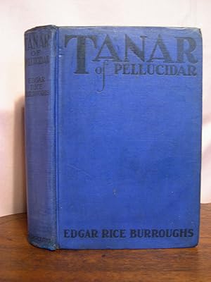 Seller image for TANAR OF PELLUCIDAR for sale by Robert Gavora, Fine & Rare Books, ABAA