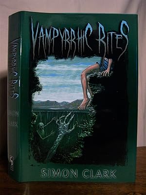 Seller image for VAMPYRRHIC RITES for sale by Robert Gavora, Fine & Rare Books, ABAA