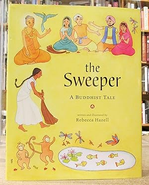 The Sweeper: A Buddhist Tale