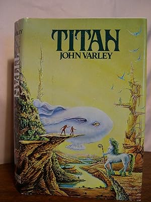 Seller image for TITAN for sale by Robert Gavora, Fine & Rare Books, ABAA