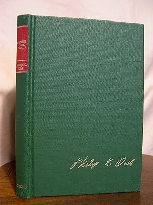 Seller image for COUNTER-CLOCK WORLD for sale by Robert Gavora, Fine & Rare Books, ABAA